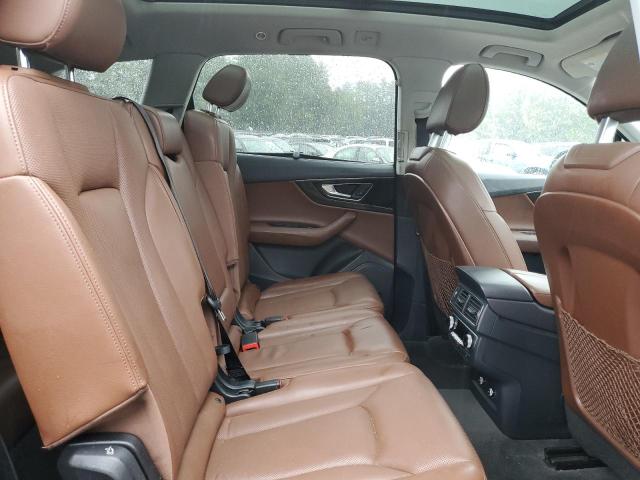 WA1VAAF76KD006212 - 2019 AUDI Q7 PRESTIGE შავი ფოტო 11