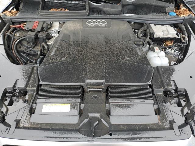 WA1VAAF76KD006212 - 2019 AUDI Q7 PRESTIGE შავი ფოტო 12