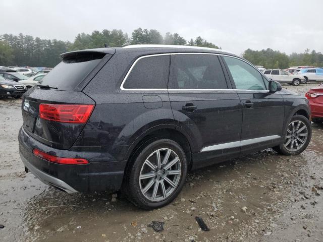 WA1VAAF76KD006212 - 2019 AUDI Q7 PRESTIGE შავი ფოტო 3
