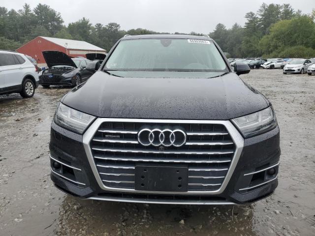 WA1VAAF76KD006212 - 2019 AUDI Q7 PRESTIGE BLACK photo 5