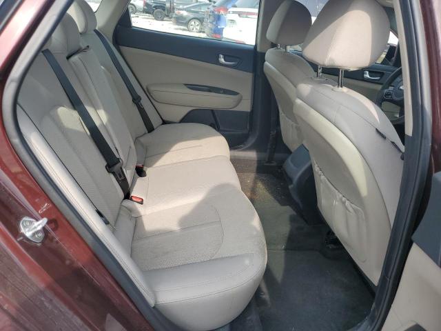 5XXGT4L31JG238748 - 2018 KIA OPTIMA LX ბურგუნდია ფოტო 10