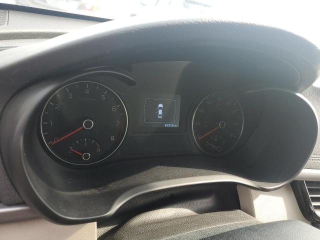 5XXGT4L31JG238748 - 2018 KIA OPTIMA LX ბურგუნდია ფოტო 9