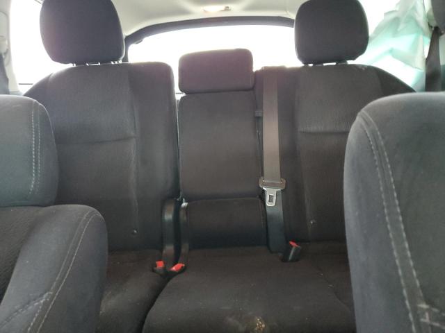 5N1AR2MN5GC626062 - 2016 NISSAN PATHFINDER S 黑色 照片 10