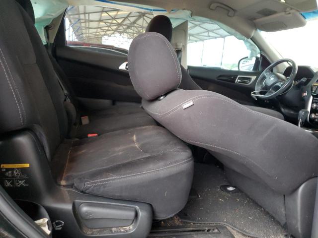 5N1AR2MN5GC626062 - 2016 NISSAN PATHFINDER S 黑色 照片 11