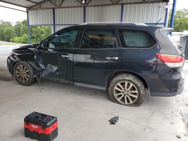 5N1AR2MN5GC626062 - 2016 NISSAN PATHFINDER S 黑色 照片 2