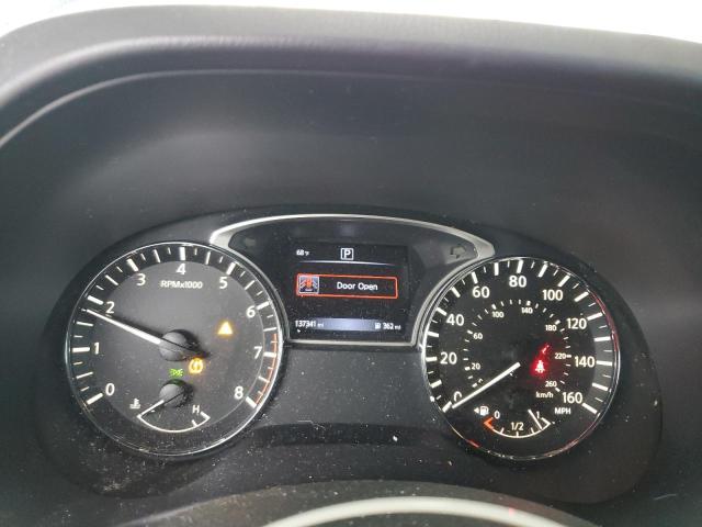 5N1AR2MN5GC626062 - 2016 NISSAN PATHFINDER S 黑色 照片 9