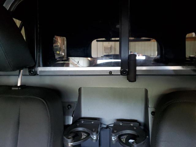 1FM5K8AR2JGC76244 - 2018 FORD EXPLORER POLICE INTERCEPTOR BLACK photo 10