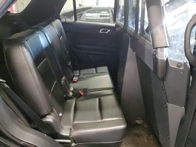 1FM5K8AR2JGC76244 - 2018 FORD EXPLORER POLICE INTERCEPTOR BLACK photo 11