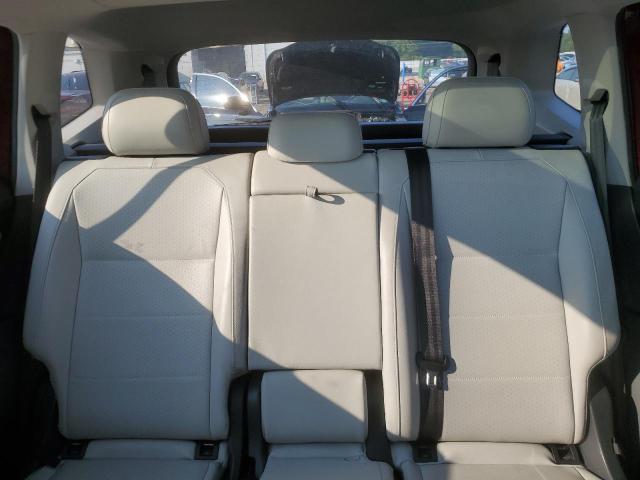 3VV2B7AX7JM137654 - 2018 VOLKSWAGEN TIGUAN SE Қызыл фото 10