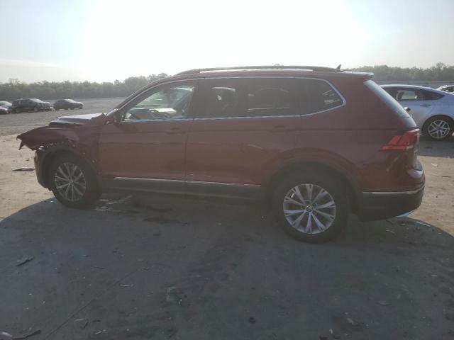 3VV2B7AX7JM137654 - 2018 VOLKSWAGEN TIGUAN SE Қызыл фото 2