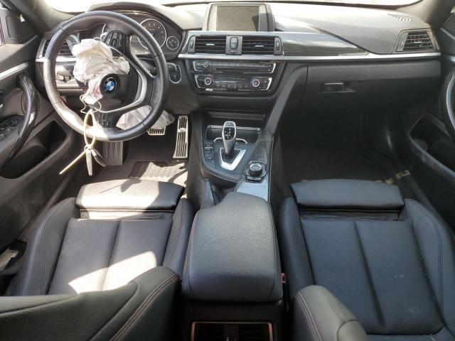 WBA4F7C32HG787807 - 2017 BMW 430I GRAN COUPE WHITE photo 8