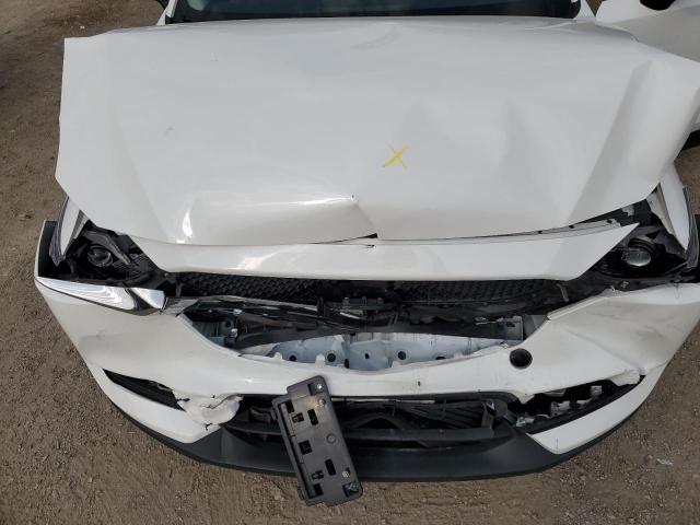 JM3KFBBL6M0408218 - 2021 MAZDA CX-5 SPORT WHITE photo 12