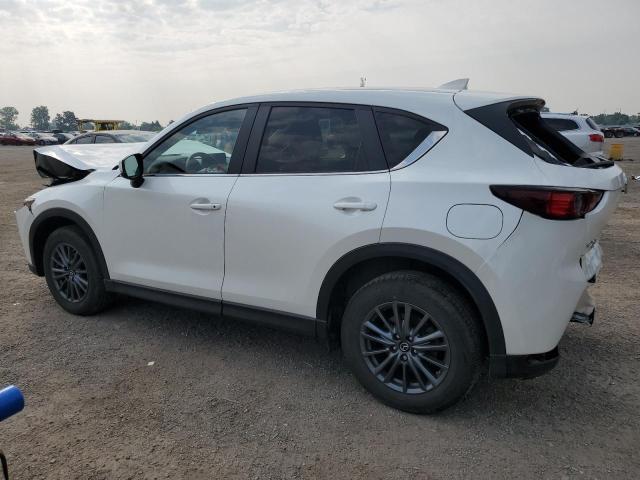 JM3KFBBL6M0408218 - 2021 MAZDA CX-5 SPORT WHITE photo 2