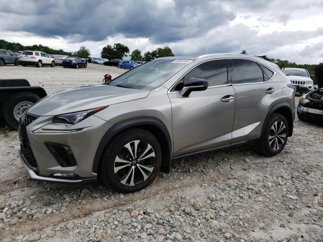 JTJBARBZ1J2169680 - 2018 LEXUS NX 300 BASE Gümüş foto 1
