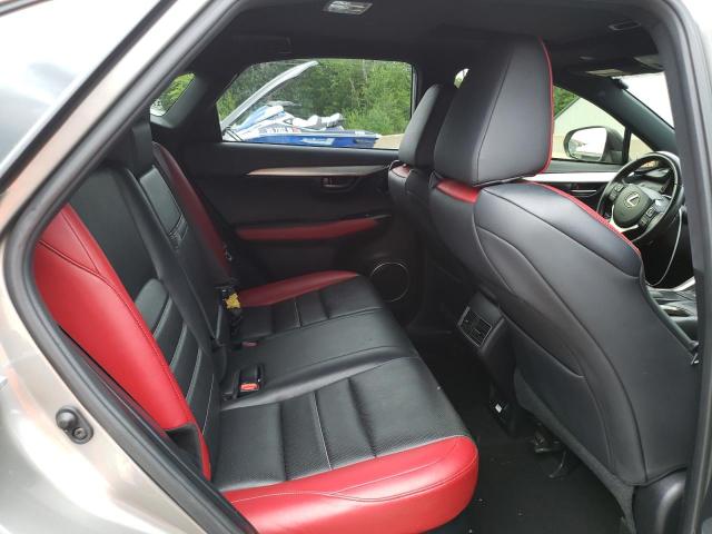 JTJBARBZ1J2169680 - 2018 LEXUS NX 300 BASE Gümüş foto 11