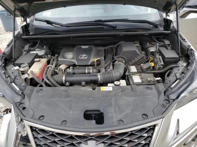 JTJBARBZ1J2169680 - 2018 LEXUS NX 300 BASE Gümüş foto 12