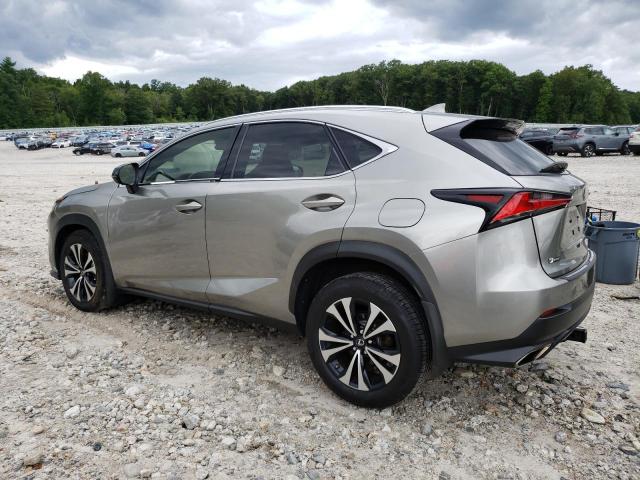 JTJBARBZ1J2169680 - 2018 LEXUS NX 300 BASE Gümüş foto 2