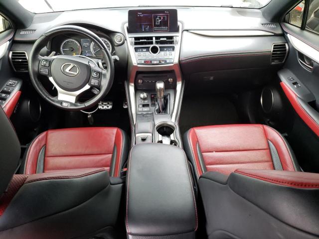 JTJBARBZ1J2169680 - 2018 LEXUS NX 300 BASE Gümüş foto 8