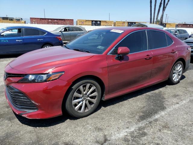 2020 TOYOTA CAMRY LE, 