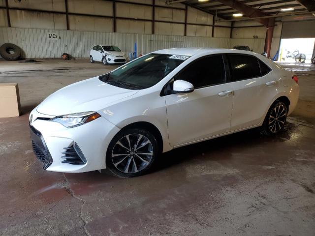 2017 TOYOTA COROLLA L, 