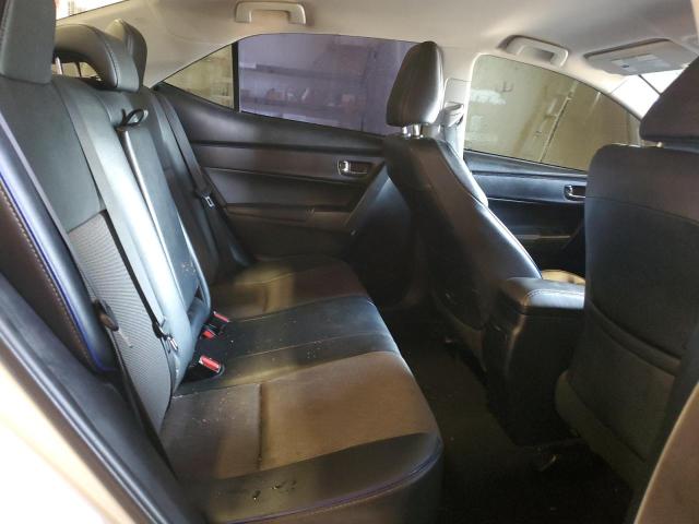 2T1BURHE6HC863887 - 2017 TOYOTA COROLLA L Beyaz fotoğraf 10