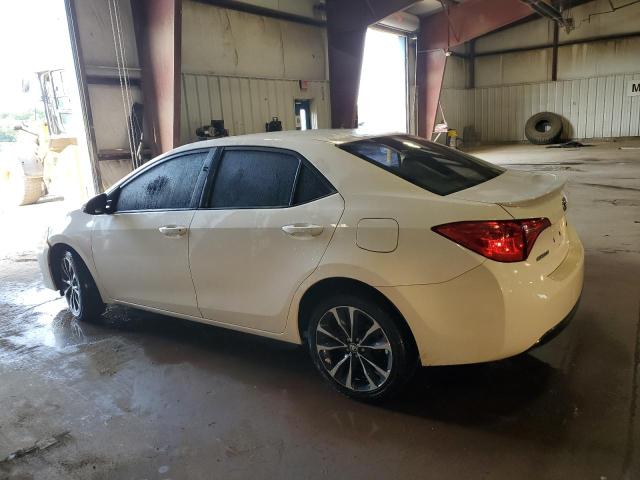 2T1BURHE6HC863887 - 2017 TOYOTA COROLLA L Beyaz fotoğraf 2