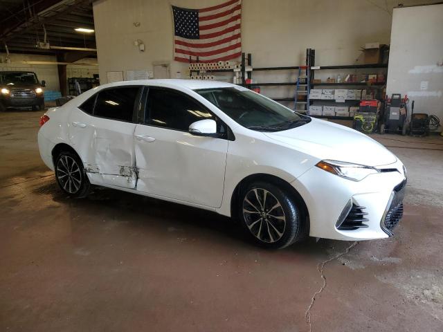 2T1BURHE6HC863887 - 2017 TOYOTA COROLLA L Beyaz fotoğraf 4