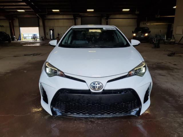2T1BURHE6HC863887 - 2017 TOYOTA COROLLA L Beyaz fotoğraf 5