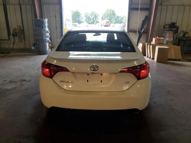 2T1BURHE6HC863887 - 2017 TOYOTA COROLLA L Beyaz fotoğraf 6