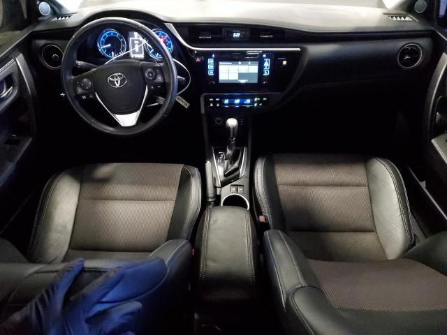 2T1BURHE6HC863887 - 2017 TOYOTA COROLLA L Beyaz fotoğraf 8