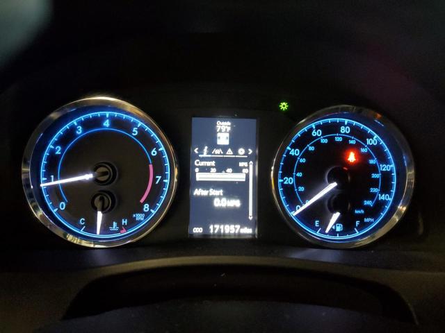 2T1BURHE6HC863887 - 2017 TOYOTA COROLLA L Beyaz fotoğraf 9