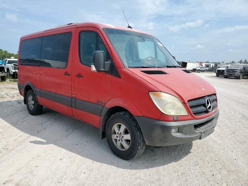 2011 MERCEDES-BENZ SPRINTER 2500, 