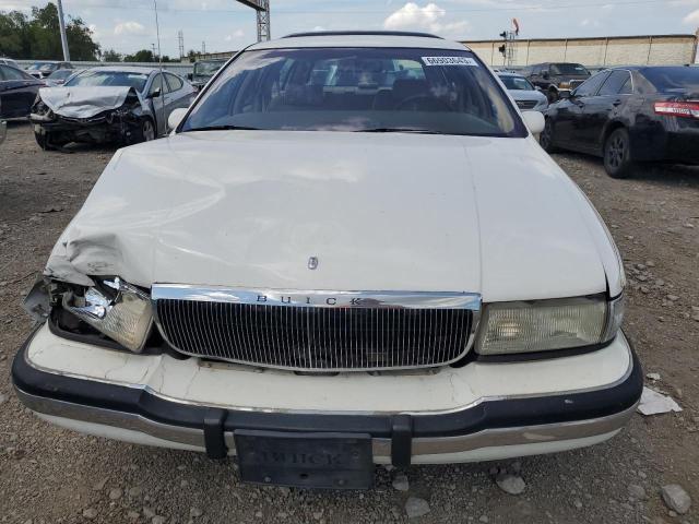 1G4BR8378NW411295 - 1992 BUICK ROADMASTER ESTATE WHITE photo 5