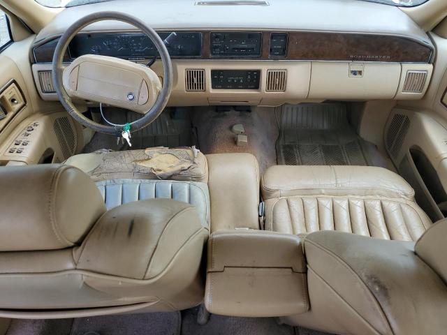 1G4BR8378NW411295 - 1992 BUICK ROADMASTER ESTATE WHITE photo 8