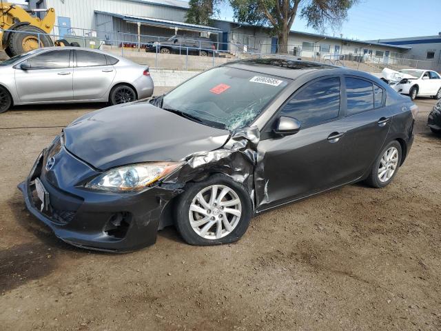 2012 MAZDA 3 I, 