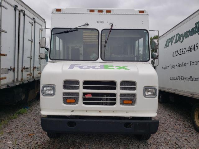 1HTMGABM91A935969 - 2001 INTERNATIONAL BOX TRUCK 1652 WHITE photo 5