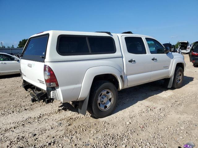 5TFJU4GN0CX023596 - 2012 TOYOTA TACOMA DOUBLE CAB PRERUNNER WHITE photo 3
