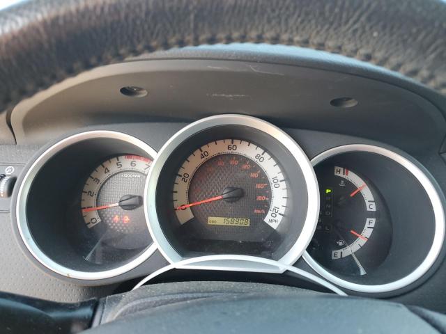 5TFJU4GN0CX023596 - 2012 TOYOTA TACOMA DOUBLE CAB PRERUNNER WHITE photo 9