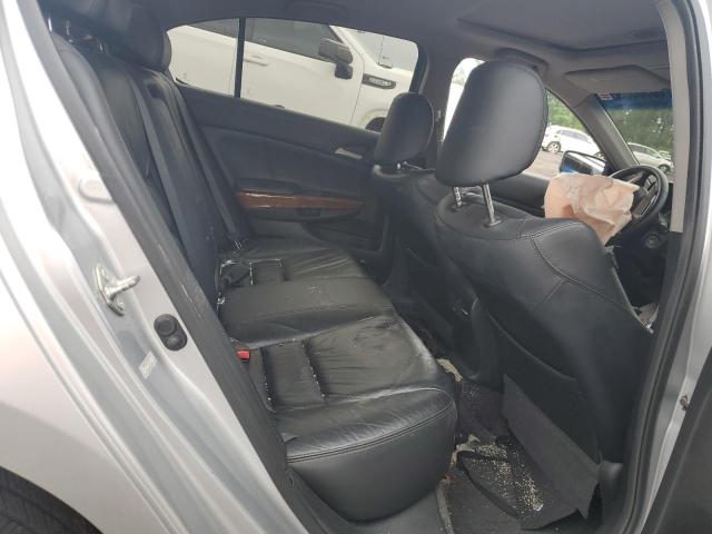 1HGCP3F8XBA002344 - 2011 HONDA ACCORD EXL SILVER photo 10