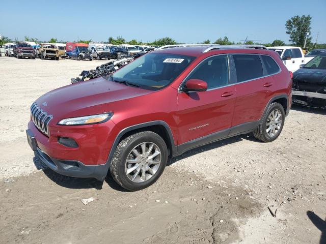 2014 JEEP CHEROKEE LIMITED, 