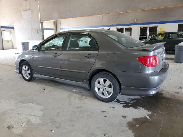 2T1BR32E66C625607 - 2006 TOYOTA COROLLA CE 灰色 照片 2