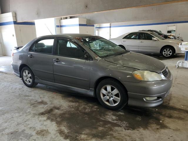 2T1BR32E66C625607 - 2006 TOYOTA COROLLA CE 灰色 照片 4