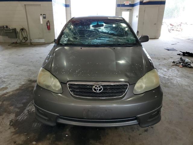 2T1BR32E66C625607 - 2006 TOYOTA COROLLA CE 灰色 照片 5