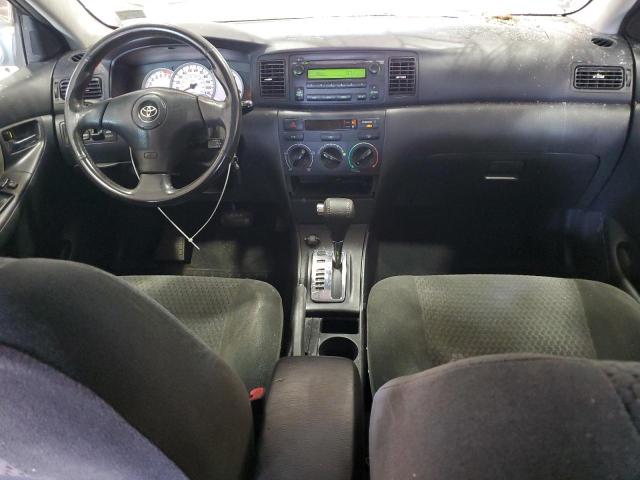 2T1BR32E66C625607 - 2006 TOYOTA COROLLA CE 灰色 照片 8