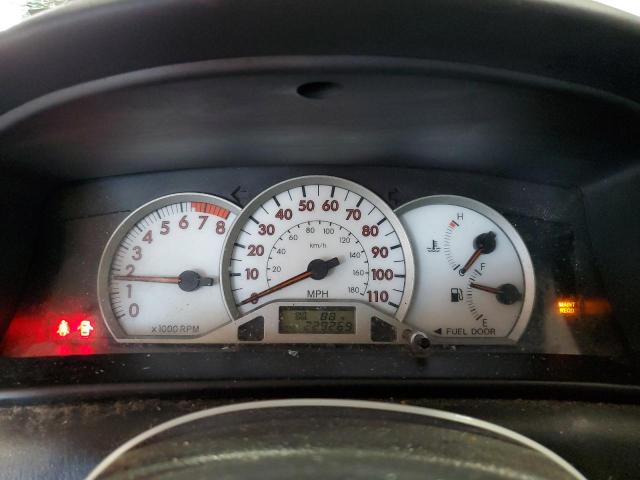 2T1BR32E66C625607 - 2006 TOYOTA COROLLA CE 灰色 照片 9