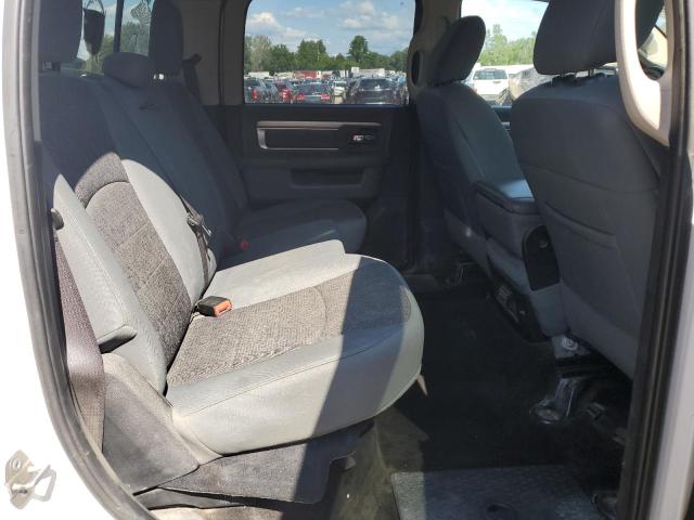 1C6RR7TT9FS704326 - 2015 RAM 1500 SLT WHITE photo 10