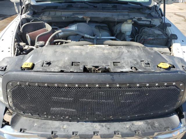 1C6RR7TT9FS704326 - 2015 RAM 1500 SLT WHITE photo 11