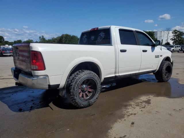 1C6RR7TT9FS704326 - 2015 RAM 1500 SLT WHITE photo 3