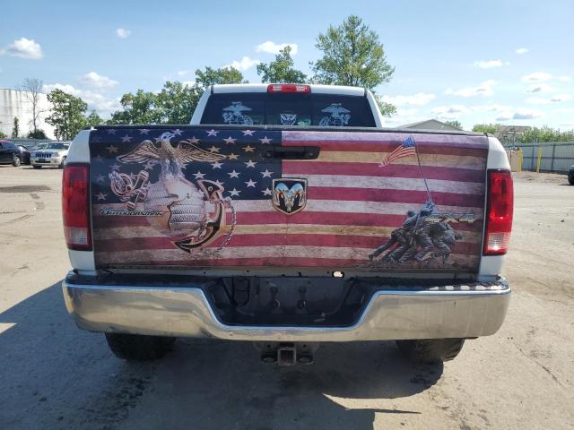 1C6RR7TT9FS704326 - 2015 RAM 1500 SLT WHITE photo 6