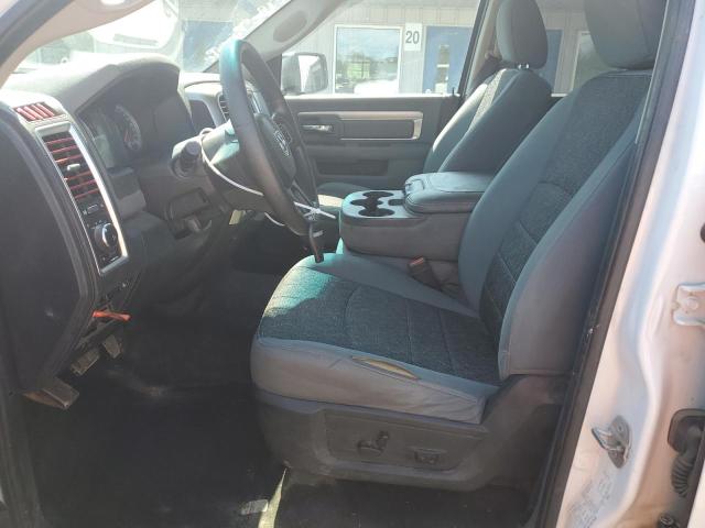 1C6RR7TT9FS704326 - 2015 RAM 1500 SLT WHITE photo 7